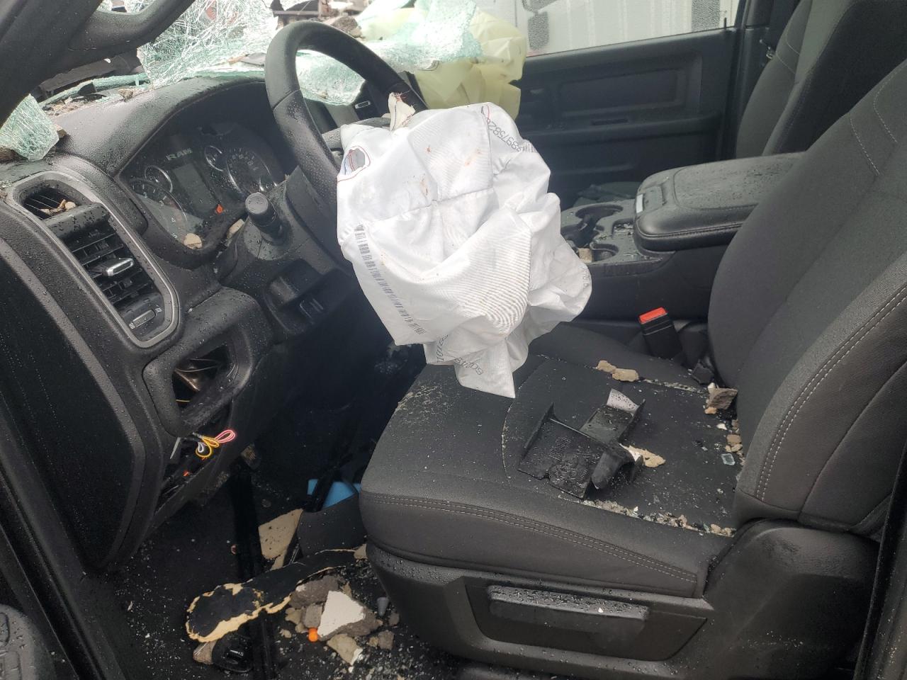 2023 RAM 3500 TRADESMAN VIN:3C63RRGL8PG533380