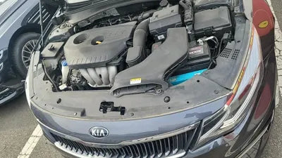 2018 Kia K5 KMTGB41CBMU056246 VIN:KMTGB41CBMU056246