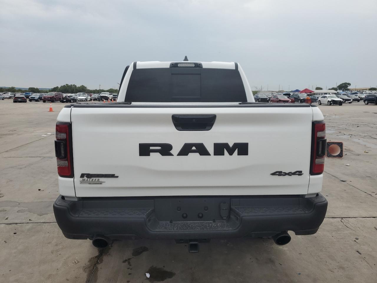 2023 RAM 1500 REBEL VIN:1C6SRFLT6PN643321