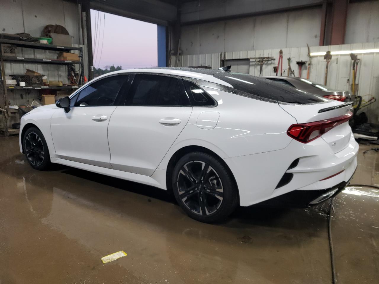 2023 KIA K5 GT LINE VIN:5XXG64J25PG203477