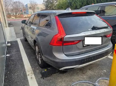 2019 Volvo V90 YV1PZ102CK1084037 VIN:YV1PZ102CK1084037