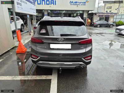 2019 Hyundai Santa FE KMHS381BDLU201079 VIN:KMHS381BDLU201079