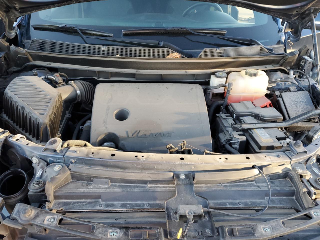 2022 CHEVROLET TRAVERSE LT VIN:1GNEVGKW0NJ184477