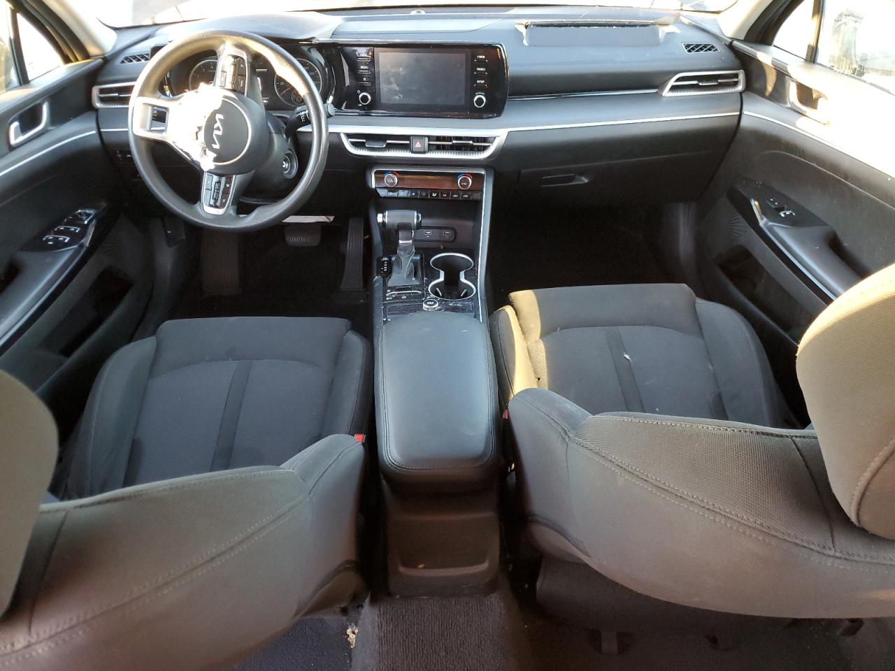 2022 KIA K5 LX VIN:5XXG24J26NG100187