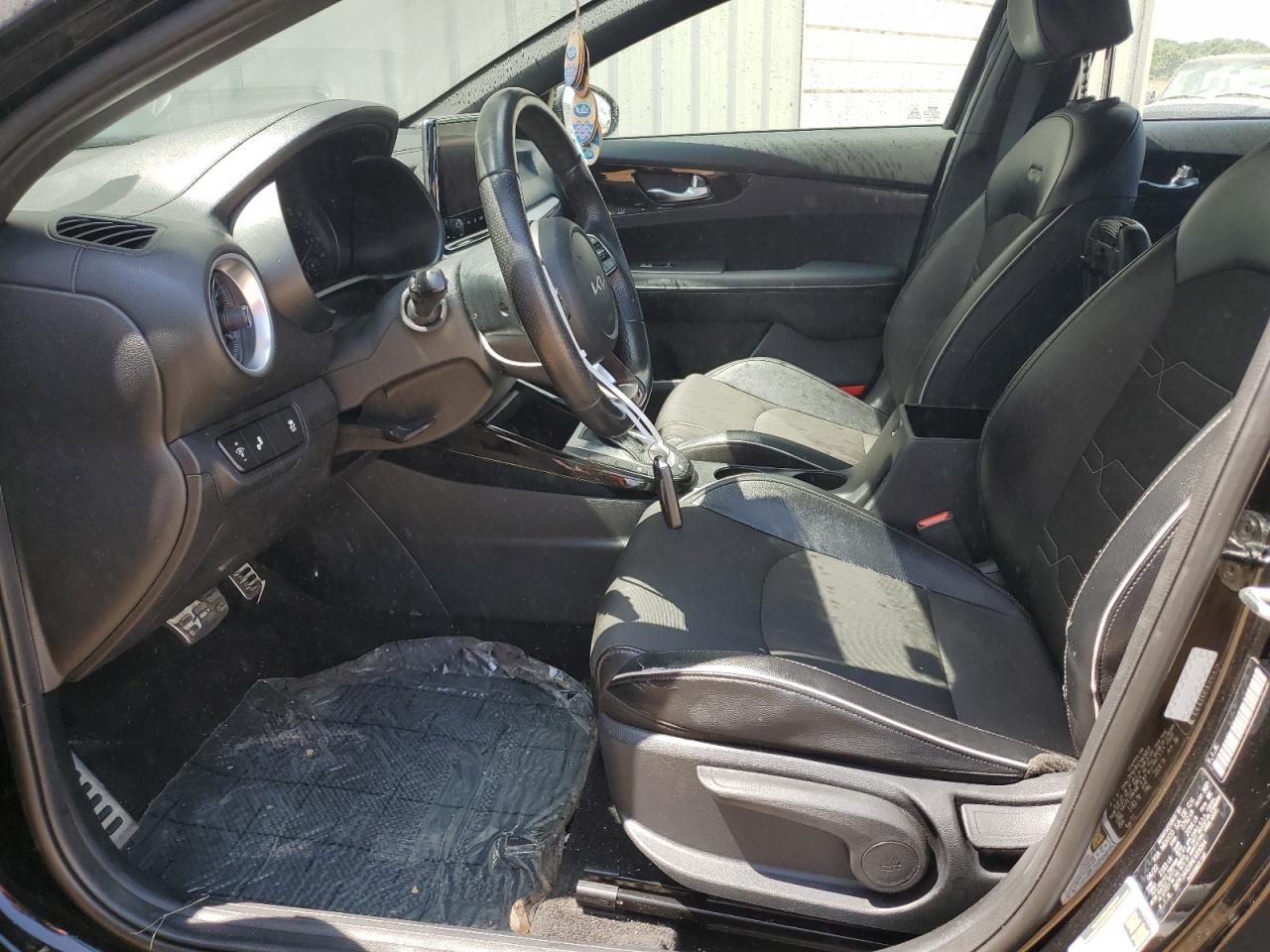 2022 KIA FORTE GT LINE VIN:3KPF54AD9NE489064