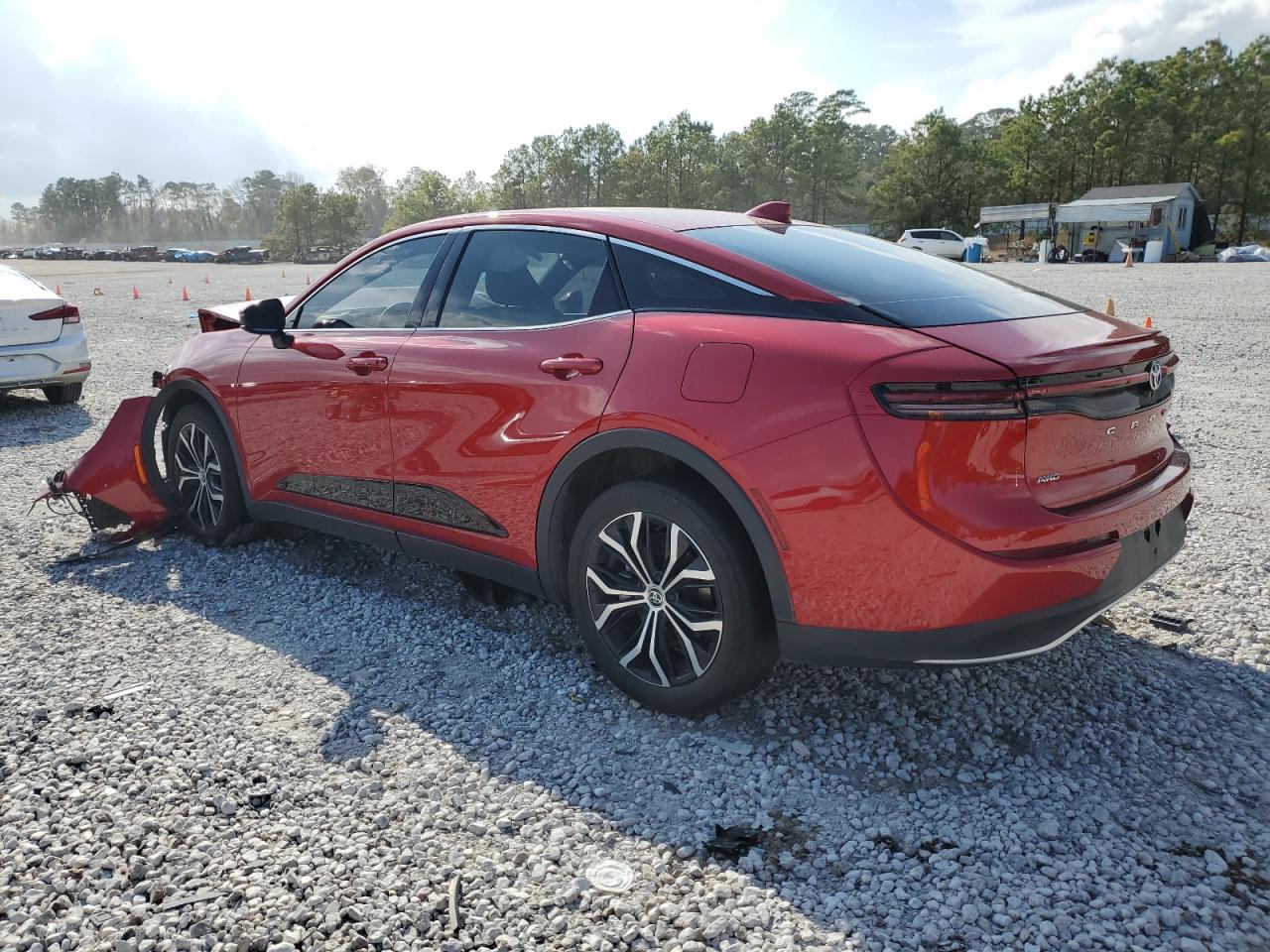 2023 TOYOTA CROWN XLE VIN:JTDAAAAF1P3010782