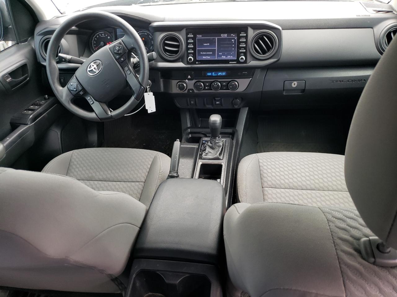 2023 TOYOTA TACOMA DOUBLE CAB VIN:3TMCZ5ANXPM619870