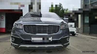 2017 Kia Carnival VIN: