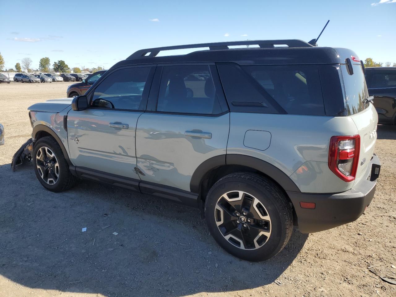 2022 FORD BRONCO SPORT OUTER BANKS VIN:3FMCR9C60NRD32885
