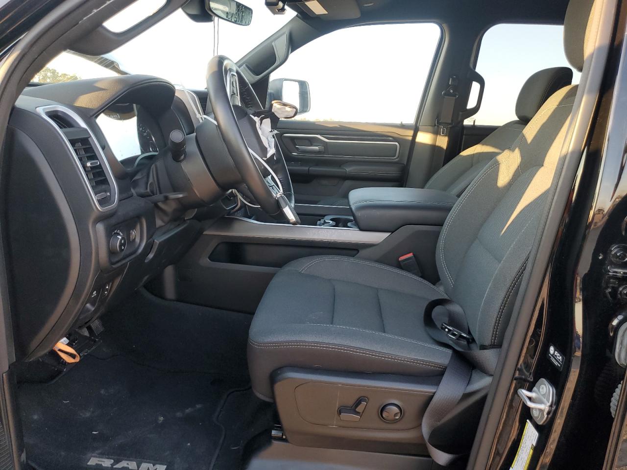 2022 RAM 1500 BIG HORN/LONE STAR VIN:1C6RREFM0NN389664