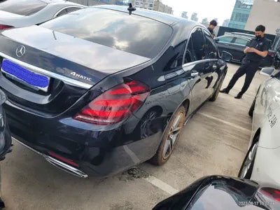 2019 Mercedes-Benz S 350 WDDUF2BB4KA489130 VIN:WDDUF2BB4KA489130