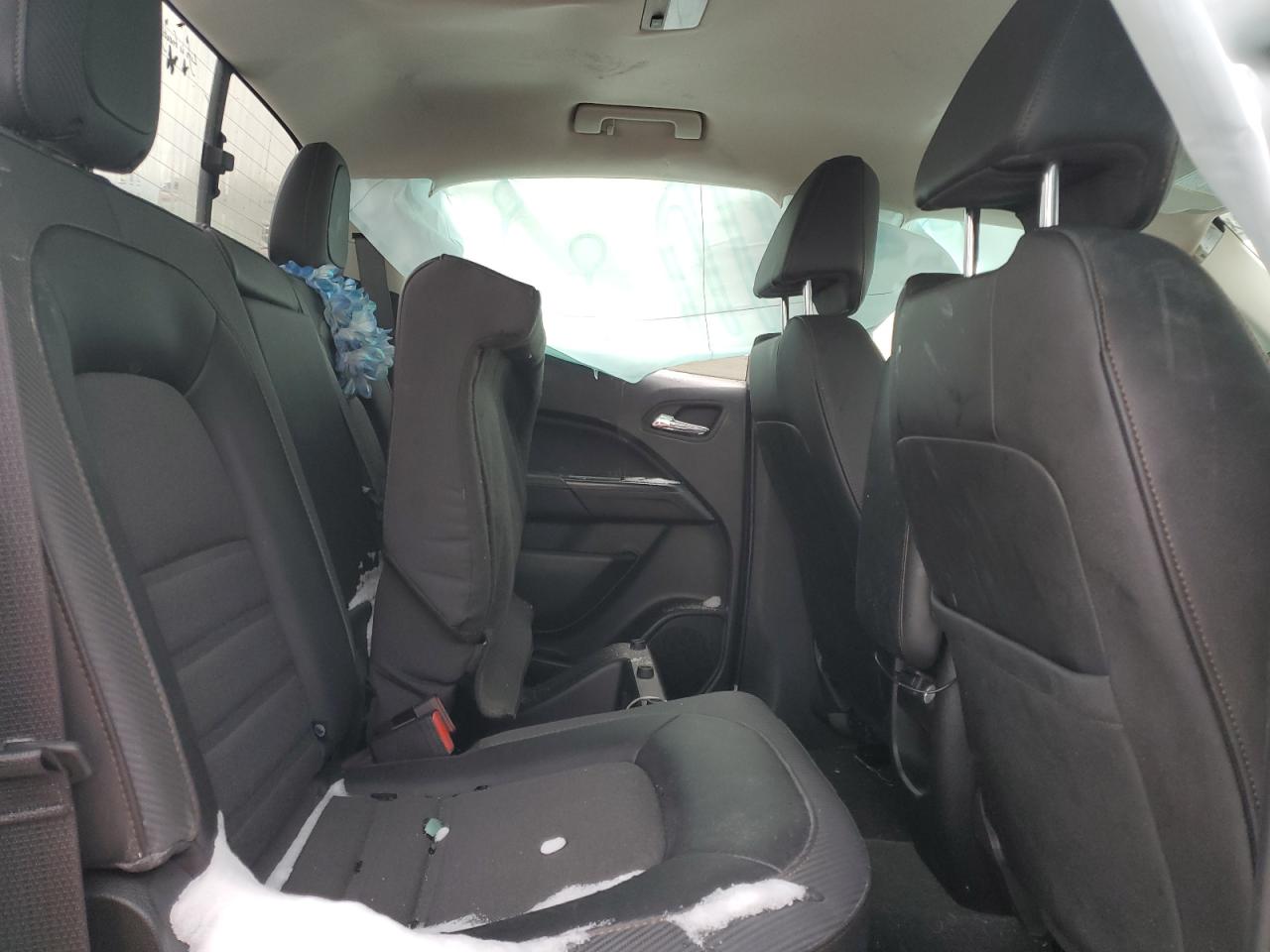 2022 GMC CANYON AT4 VIN:1GTG6FEN5N1155598