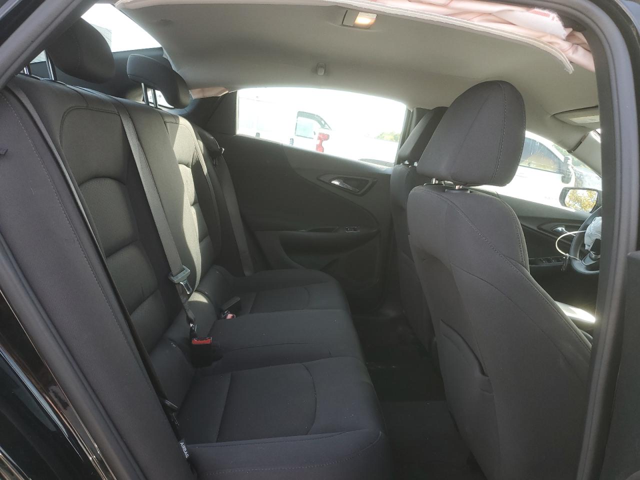 2022 CHEVROLET MALIBU LS VIN:1G1ZB5ST7NF197963