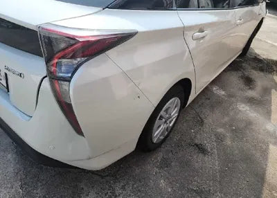 2017 Toyota Prius JTDKBRFU2H3538002 VIN:JTDKBRFU2H3538002
