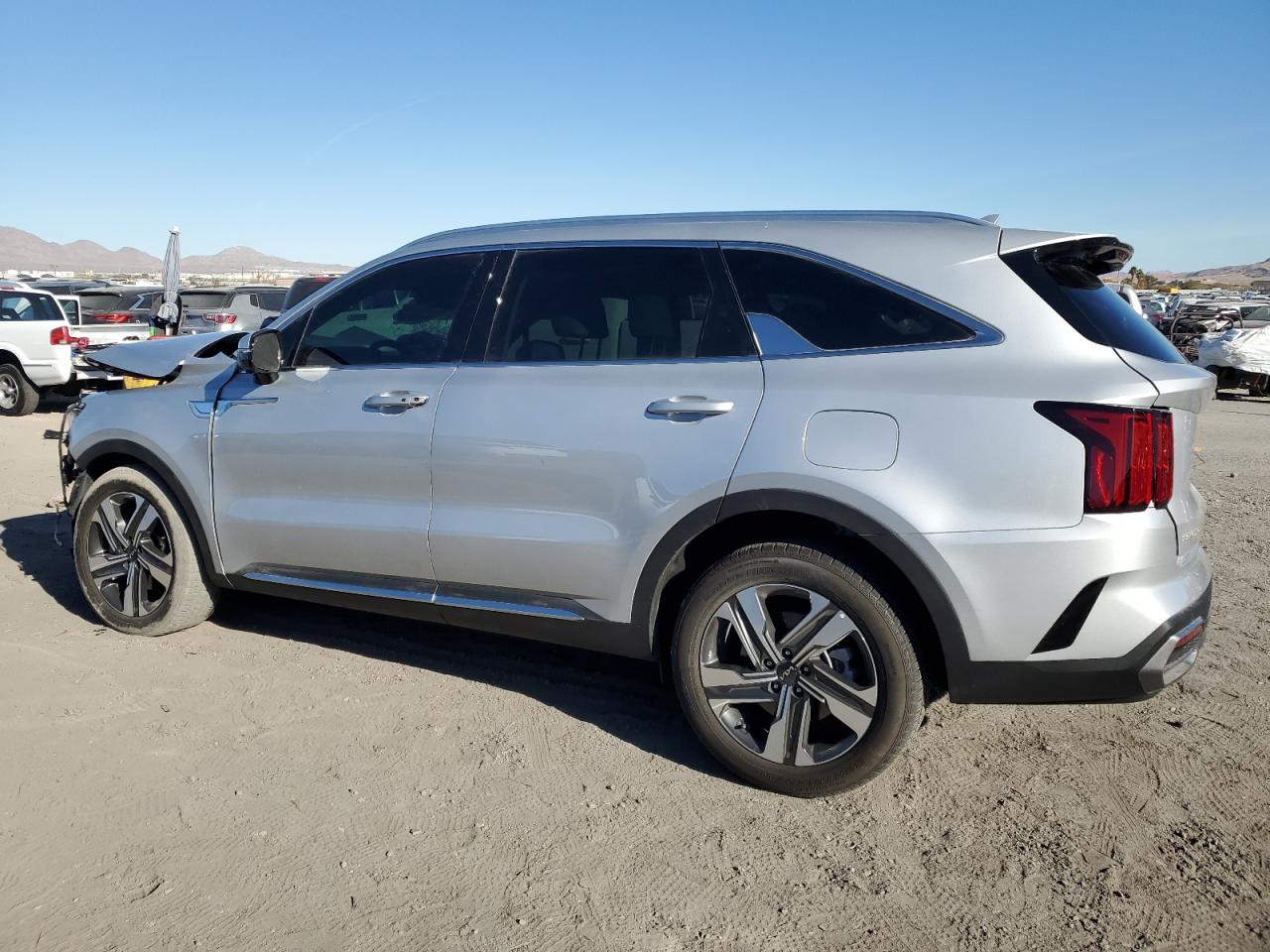 2023 KIA SORENTO SXP VIN:KNDRKDLG3P5191539