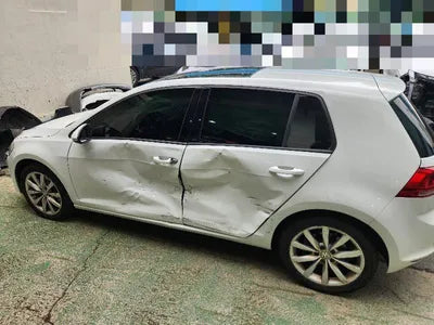 2015 Volkswagen Golf VIN: