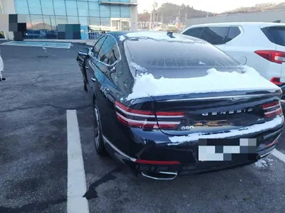 2020 Genesis G80 VIN: