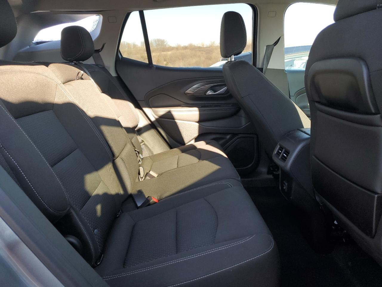 2024 GMC TERRAIN SLE VIN:3GKALTEG0RL361266