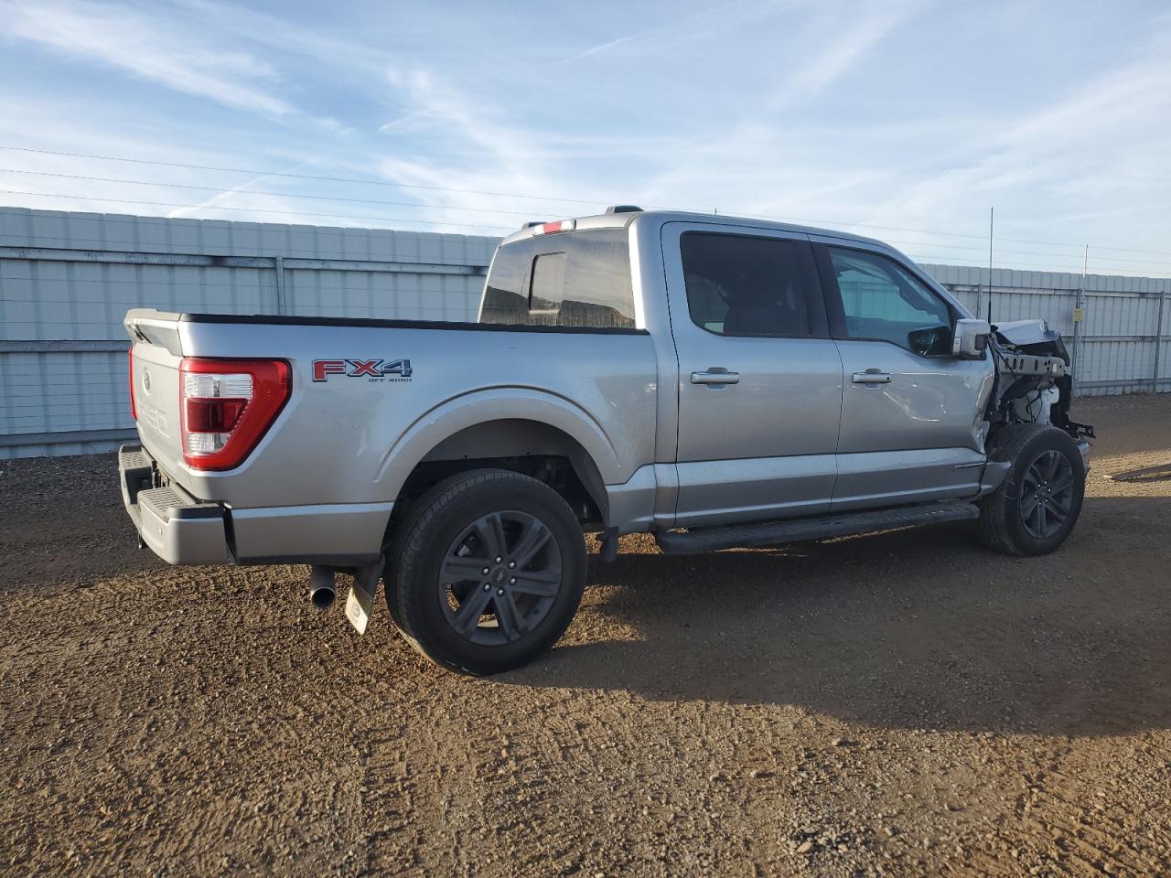 2023 FORD F150 SUPERCREW VIN:1FTFW1ED6PFB15445