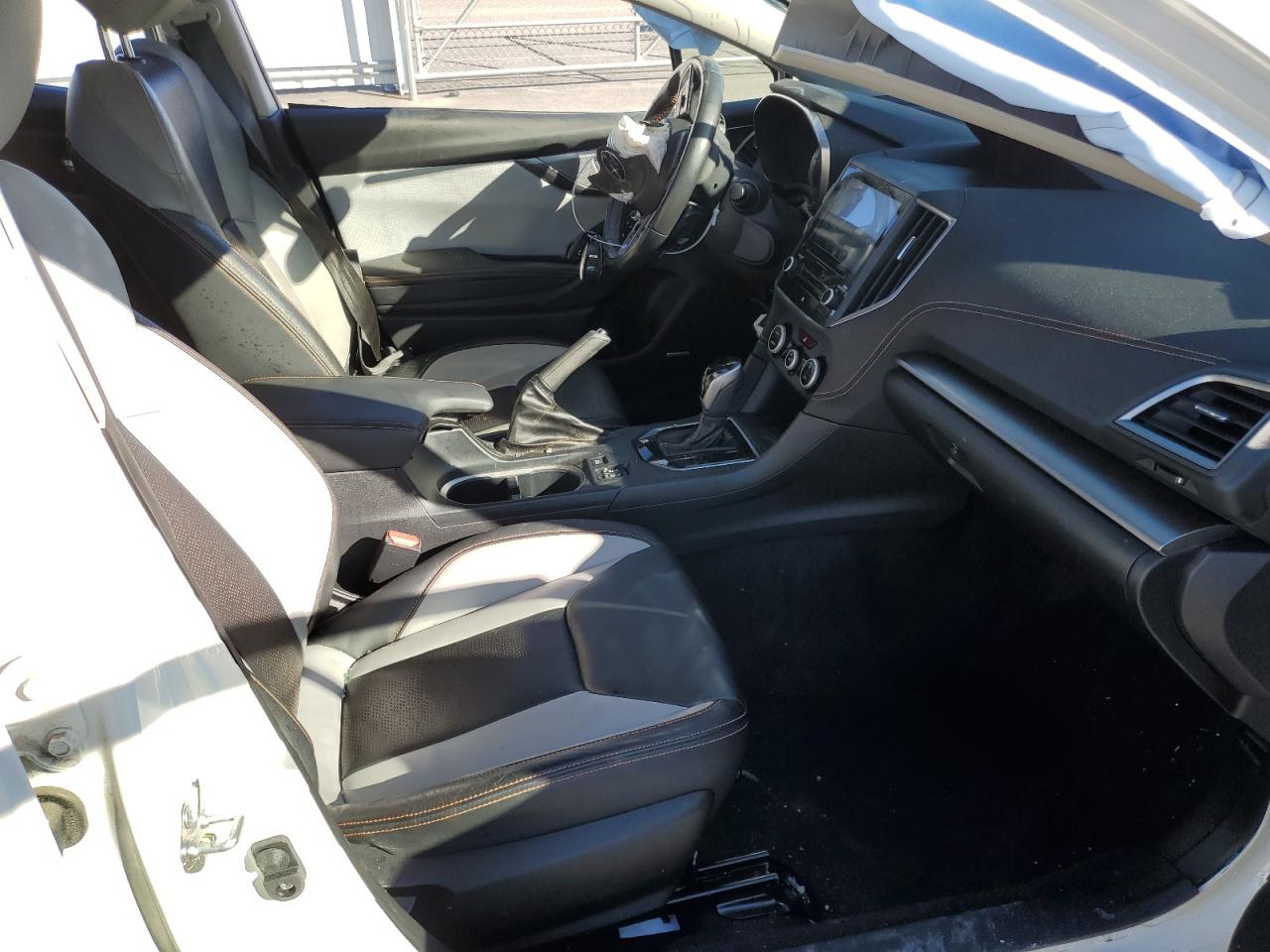 2023 SUBARU CROSSTREK LIMITED VIN:JF2GTHNCXPH231914