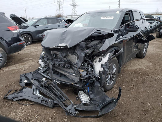 2023 NISSAN ROGUE S VIN:5N1BT3AB5PC913505