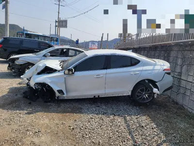 2022 Genesis G70 VIN: