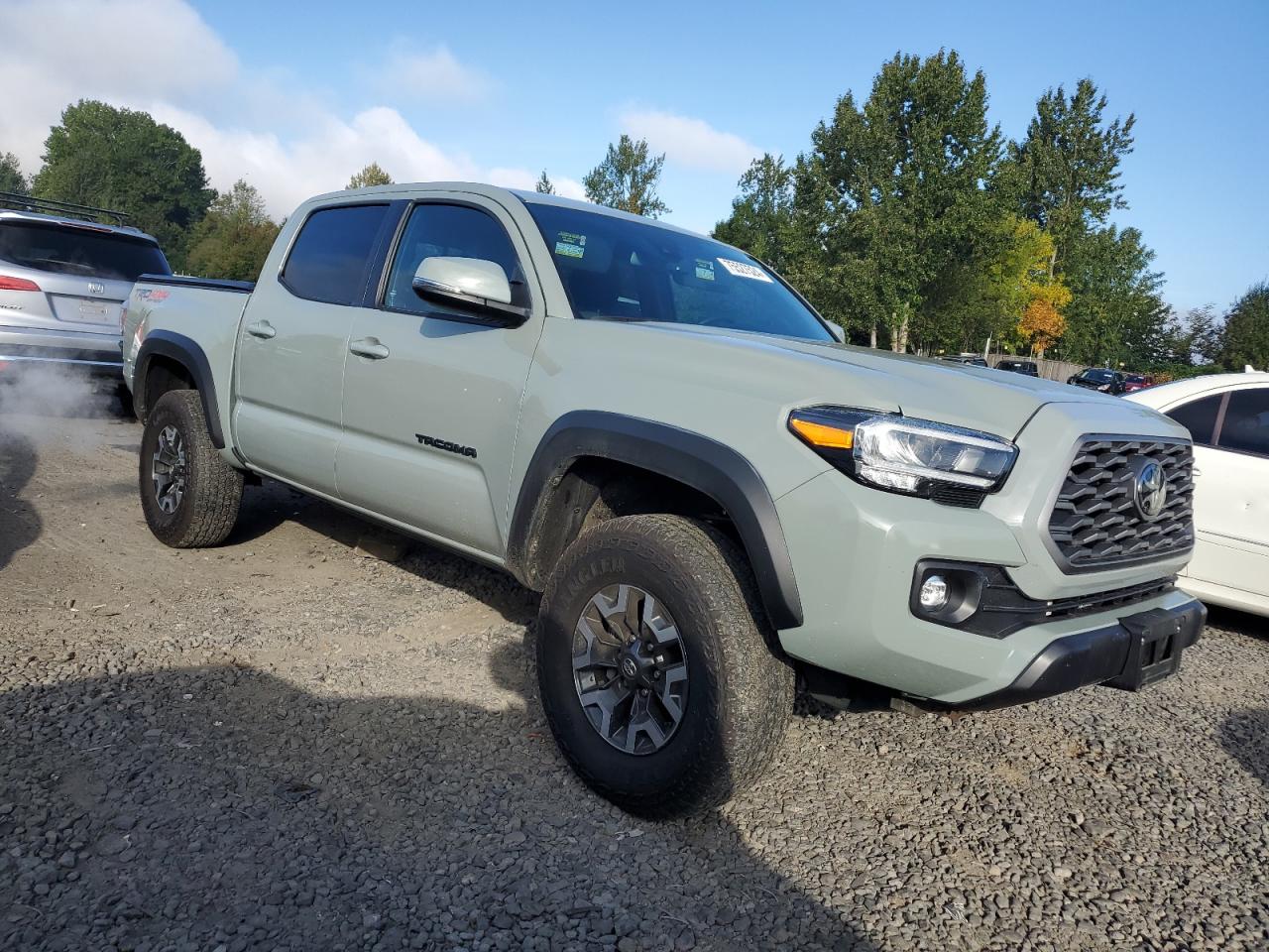 2023 TOYOTA TACOMA DOUBLE CAB VIN:3TMCZ5ANXPM540442
