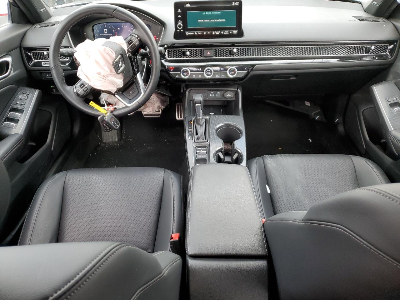 2023 HONDA CIVIC SPORT TOURING VIN:2HJYK16426H552788