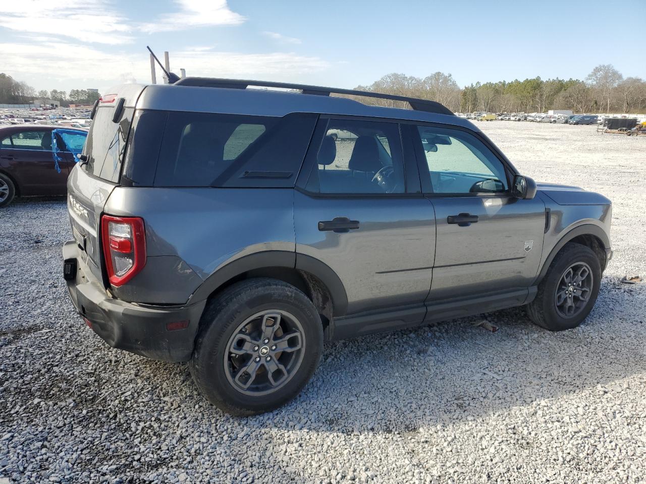 2024 FORD BRONCO SPORT BIG BEND VIN:3FMCR9B64RRE58884