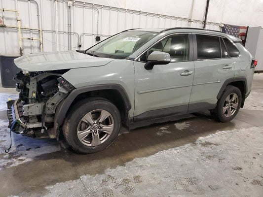 2022 TOYOTA RAV4 XLE VIN:JTMRWRFV5ND149663