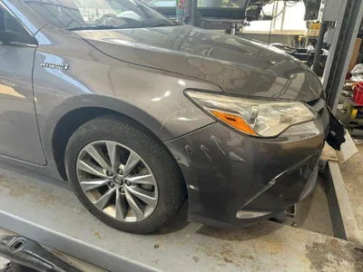 2017 Toyota Camry VIN: