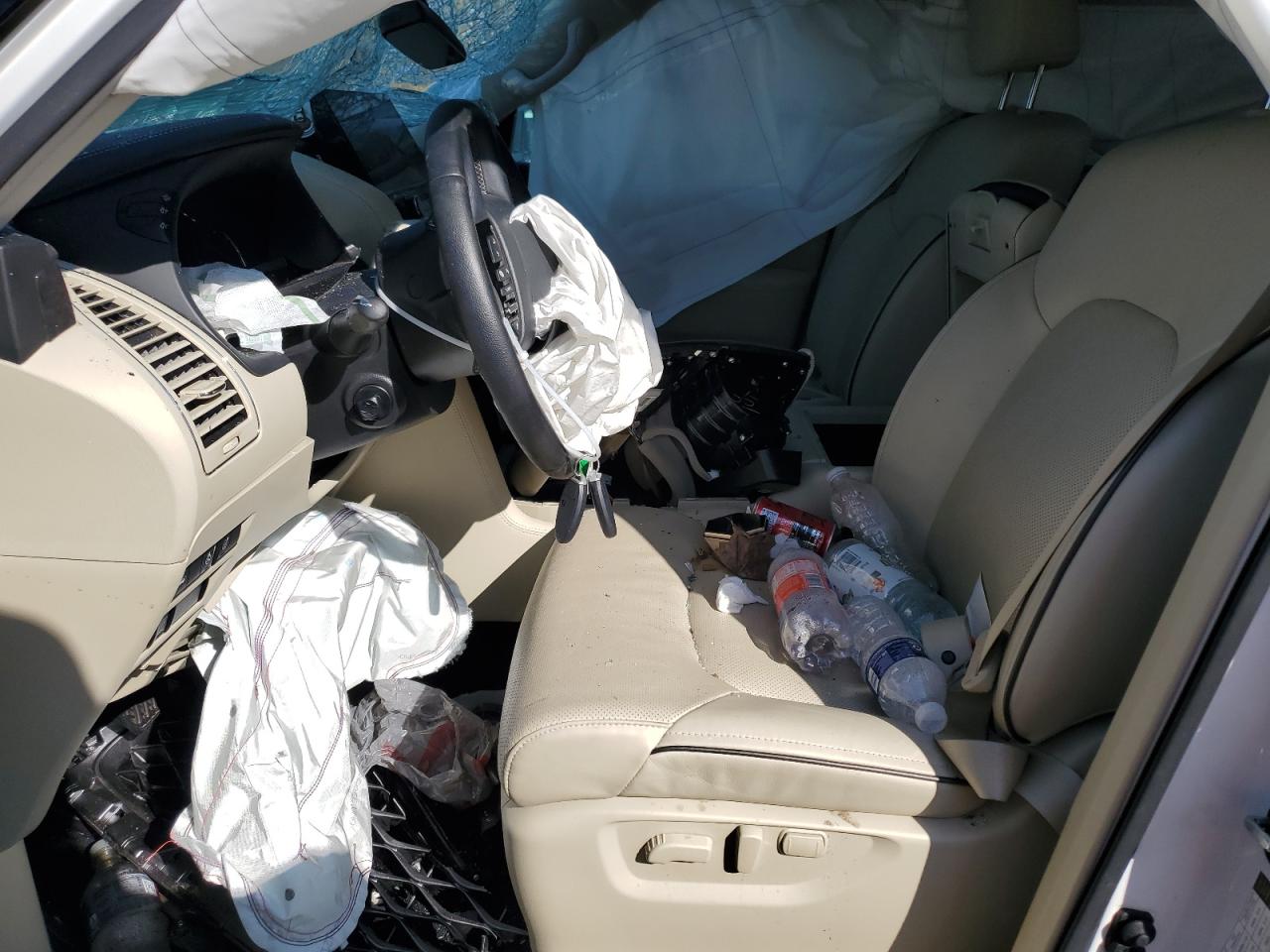 2024 INFINITI QX80 LUXE VIN:JN8AZ2AE2R9330185