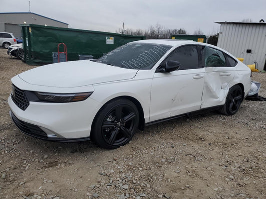 2023 HONDA ACCORD HYBRID SPORT-L VIN:1HGCY2F73PA045929