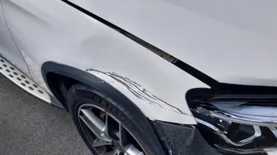 2017 Mercedes-Benz GLC 220 VIN: