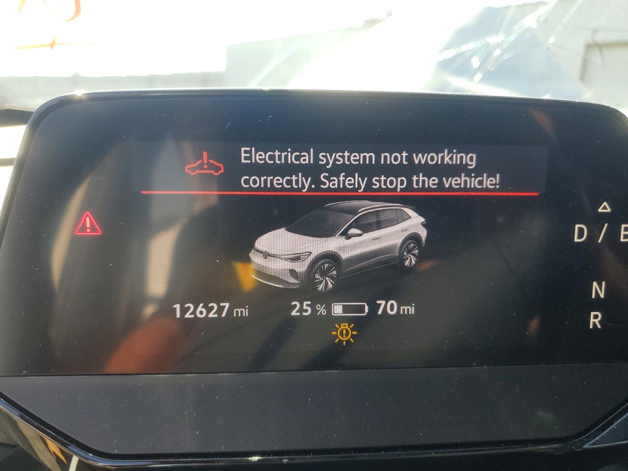 2023 VOLKSWAGEN ID.4 PRO S VIN:1V2VMPE86PC021945