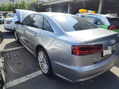 2018 Audi A6 WAUZZZ4G4JN122421 VIN:WAUZZZ4G4JN122421