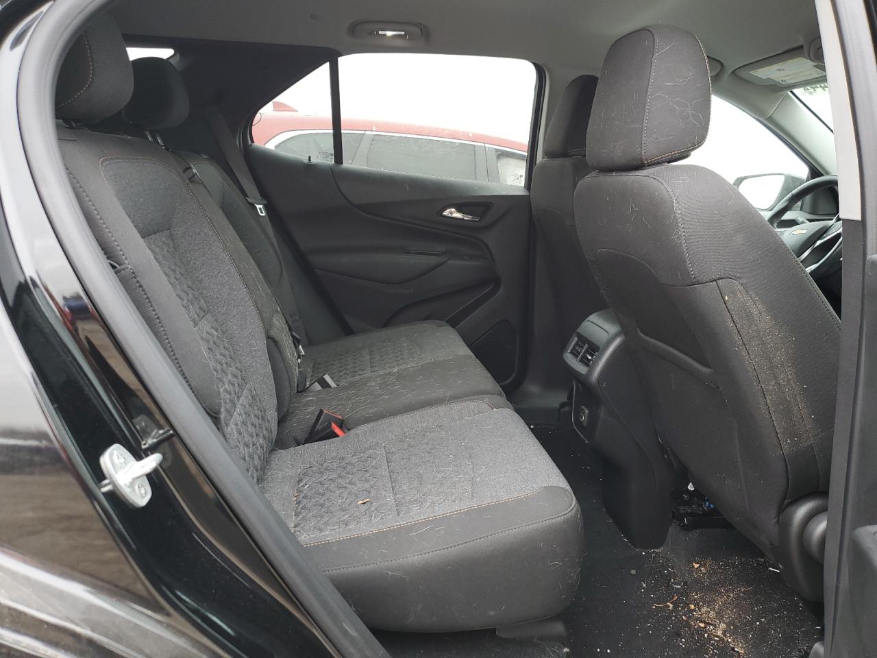 2023 CHEVROLET EQUINOX LT VIN:3GNAXUEG4PL115346