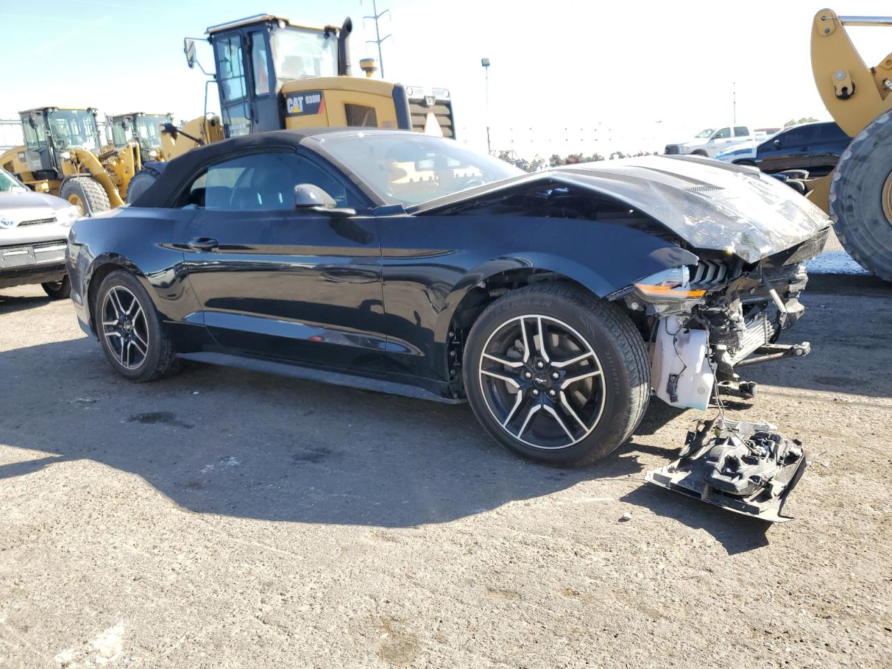 2022 FORD MUSTANG  VIN:1FATP8UH6N5104063