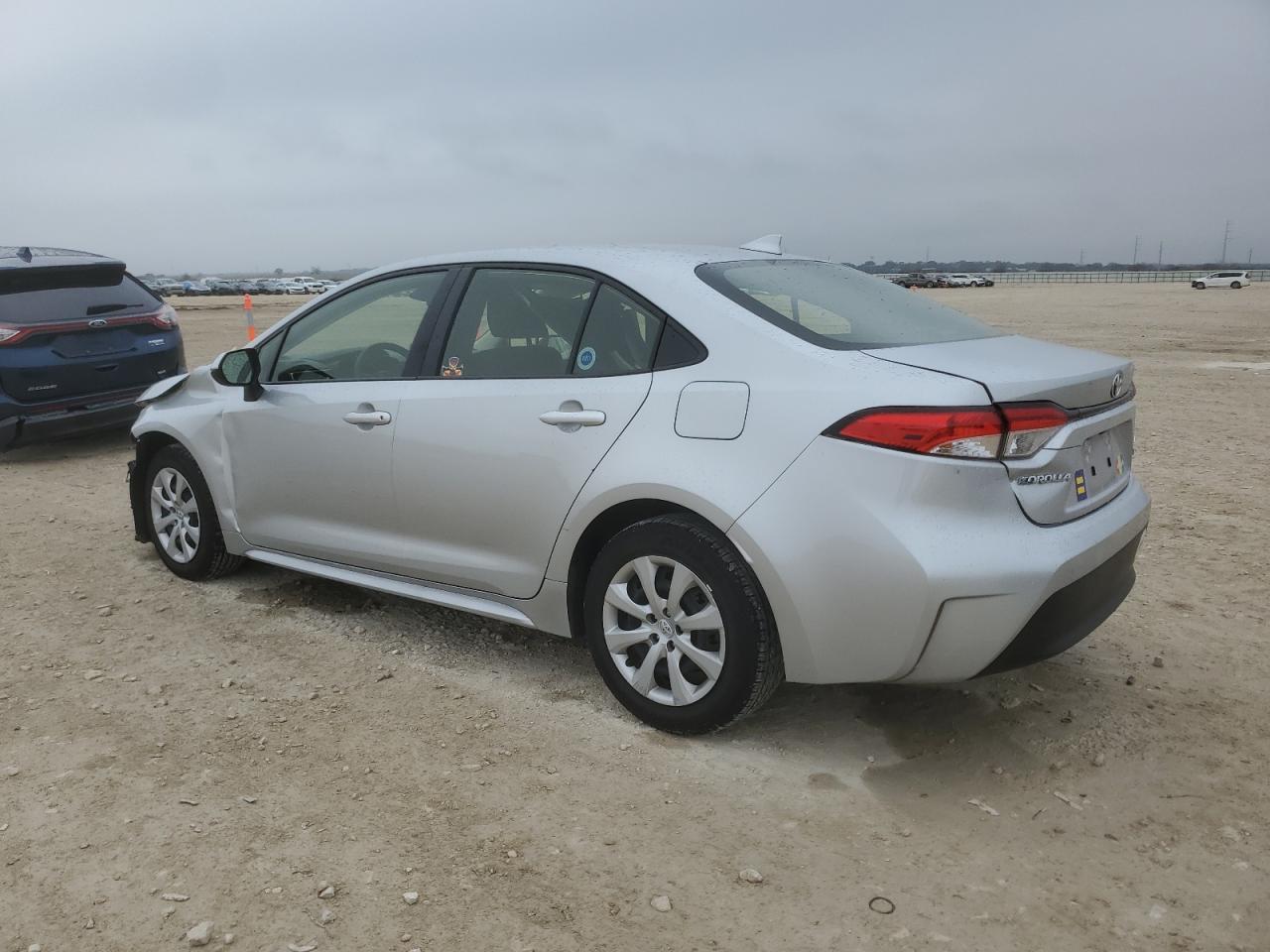 2024 TOYOTA COROLLA LE VIN:JTDBCMFE2R3043759