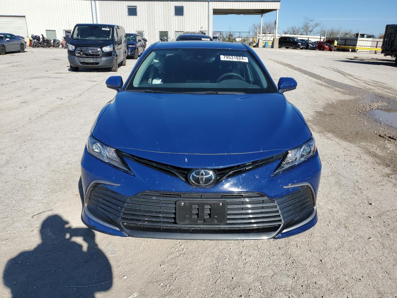2023 TOYOTA CAMRY LE VIN:4T1C11AK7PU143820