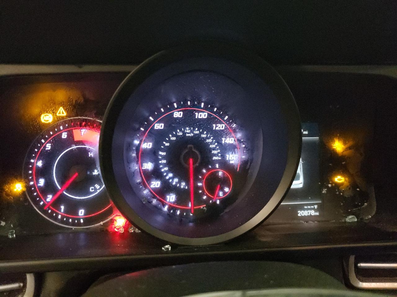 2022 HYUNDAI ELANTRA SEL VIN:5NPLM4AG2NH065026