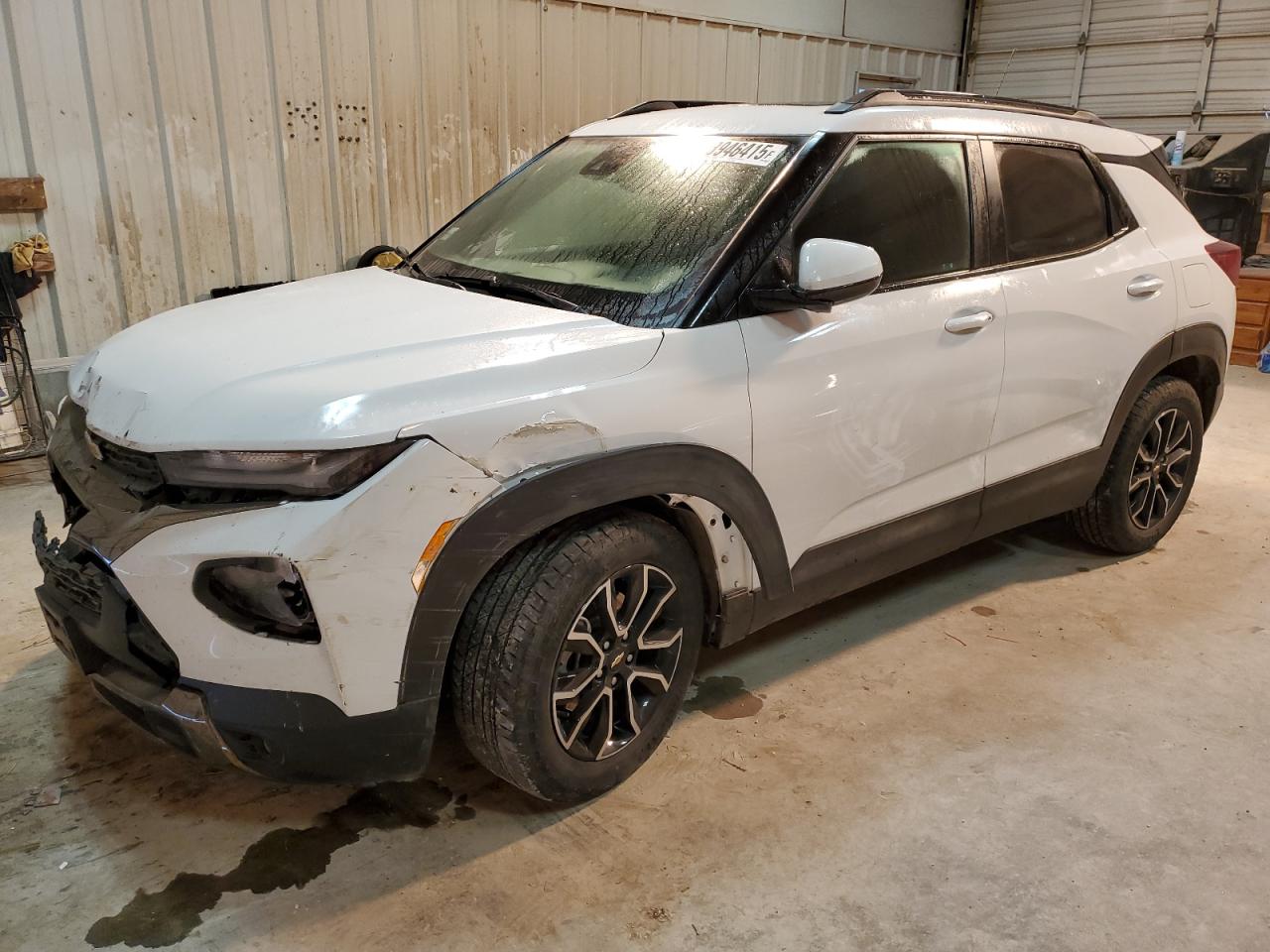 2023 CHEVROLET TRAILBLAZER ACTIV VIN:KL79MVSL8PB009413