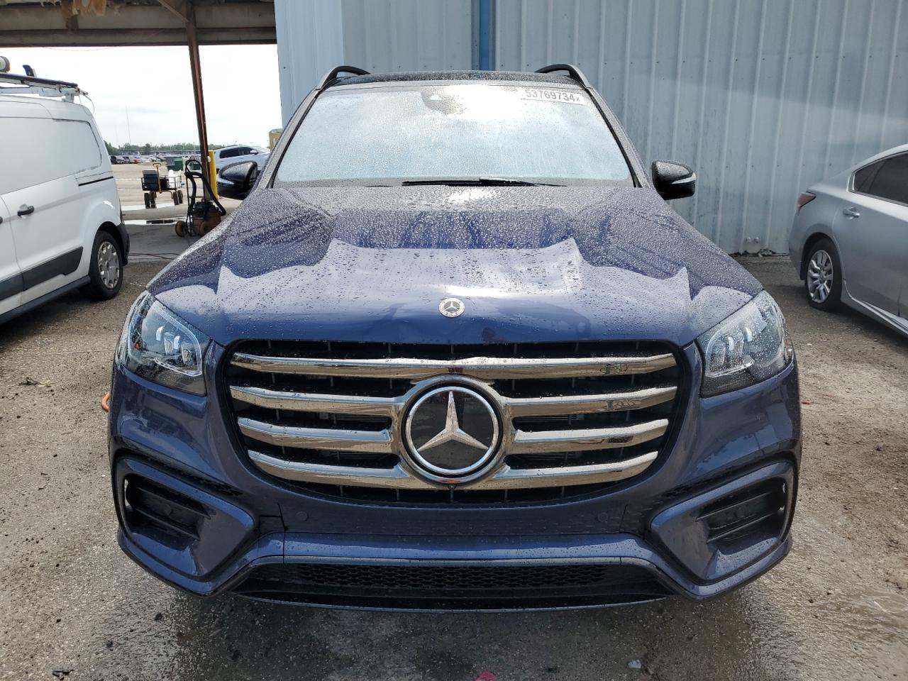 2024 MERCEDES-BENZ GLS 450 4MATIC VIN:4JGFF5KE9RB172345