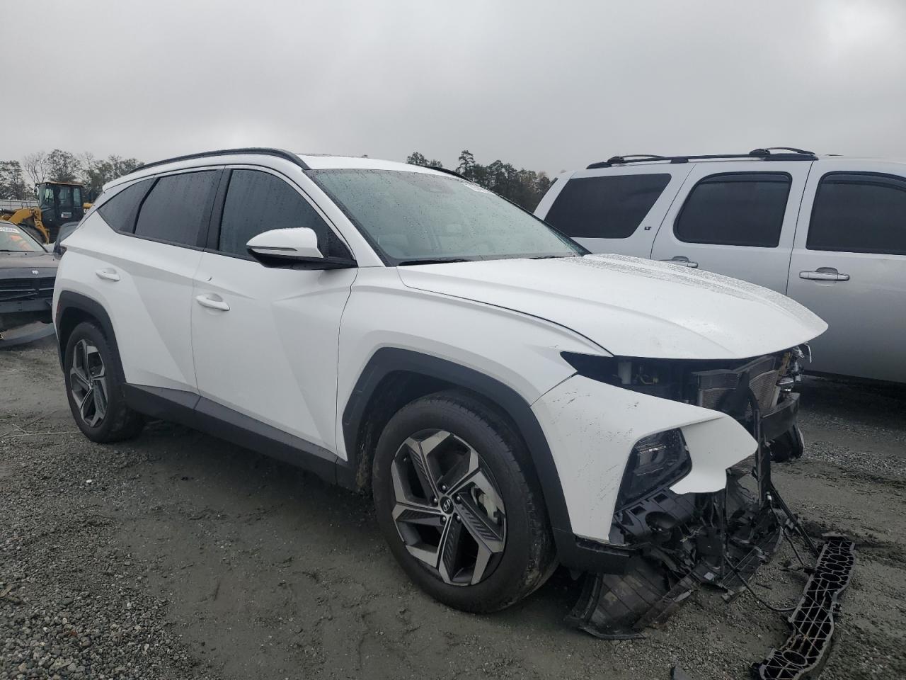 2023 HYUNDAI TUCSON SEL VIN:5NMJF3AEXPH283113
