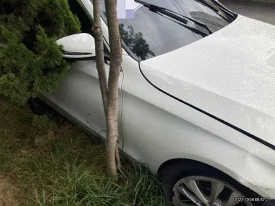 2019 Mercedes-Benz C 220 VIN: