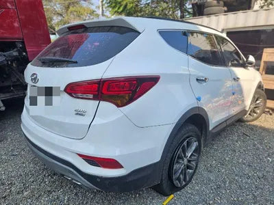 2017 Hyundai Santa FE 351KMKMHSW81UBHU7 VIN:351KMKMHSW81UBHU7