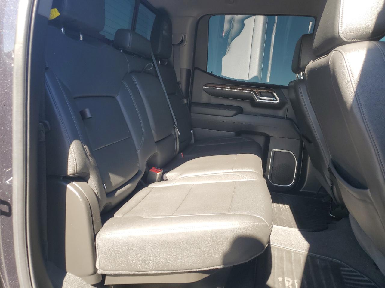 2023 CHEVROLET SILVERADO C1500 RST VIN:2GCPADED1P1151054