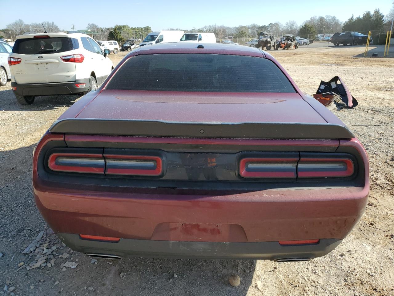 2023 DODGE CHALLENGER GT VIN:2C3CDZJG2PH559075