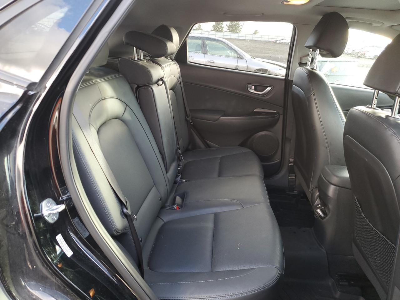 2023 HYUNDAI KONA LIMITED VIN:KM8K5CA37PU008969