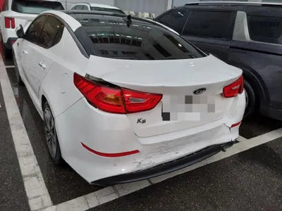 2015 Kia K5 KNAGN419BFA594401 VIN:KNAGN419BFA594401